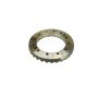 Wałek z kołem 12x37 Carraro - OEM Original Equipment Manufacturer